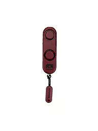NATHAN | Alarme personnelle SaferRun Ripcord Siren | Rouge