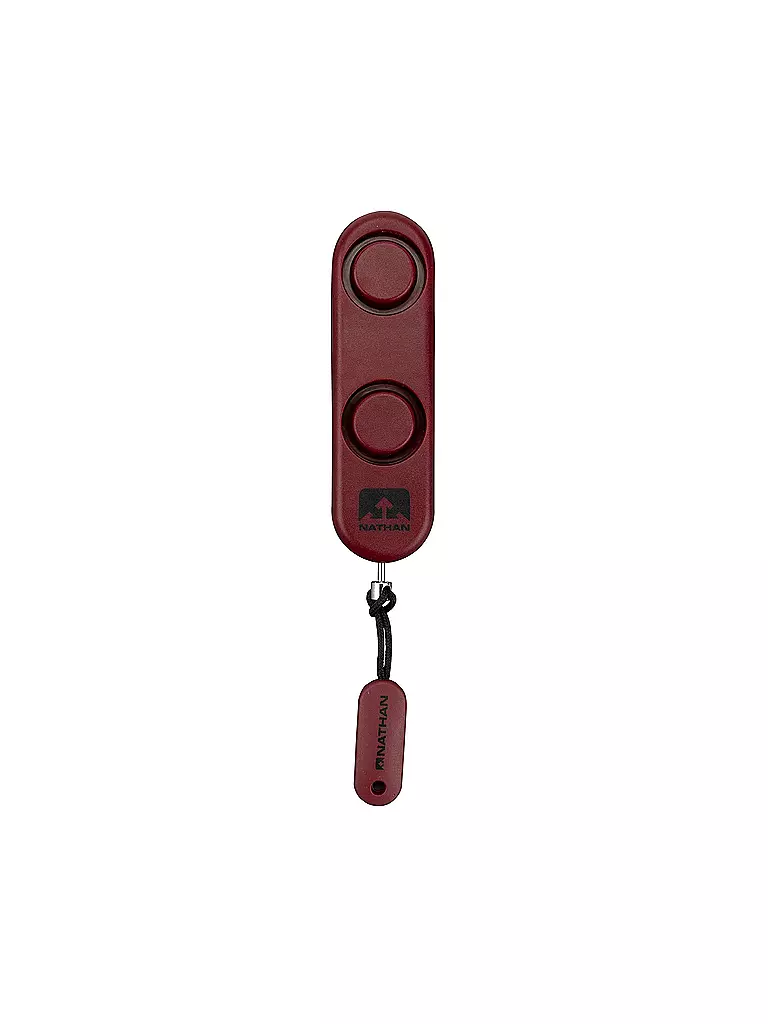 NATHAN | Alarme personnelle SaferRun Ripcord Siren |
