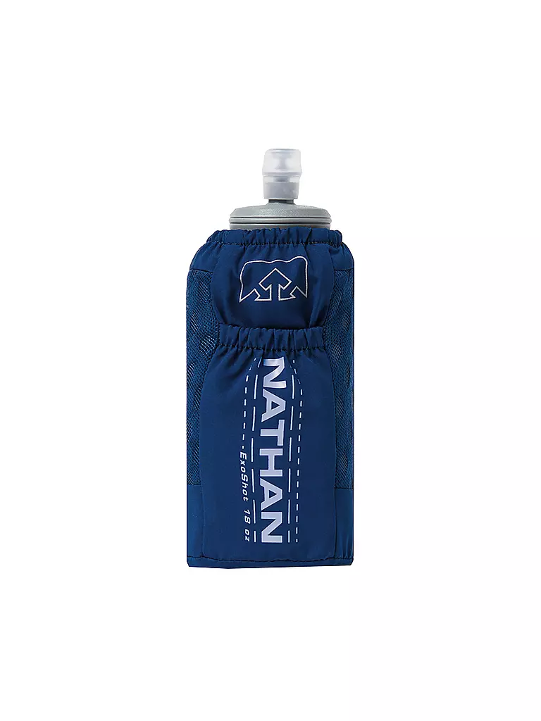 NATHAN | Bouteille isotherme ExoDraw 2.0 18oz Handheld | Bleu