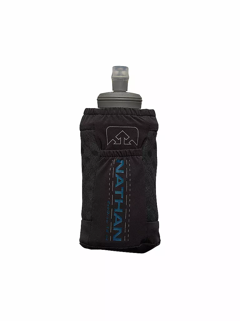 NATHAN | Bouteille isotherme ExoDraw 2.0 18oz Handheld | Noir
