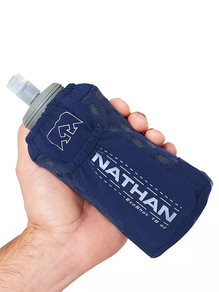 NATHAN | Bouteille isotherme ExoDraw 2.0 18oz Handheld |