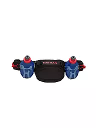 NATHAN | Ceinture d'hydratation Trail Mix Plus 2 600 ml | Noir