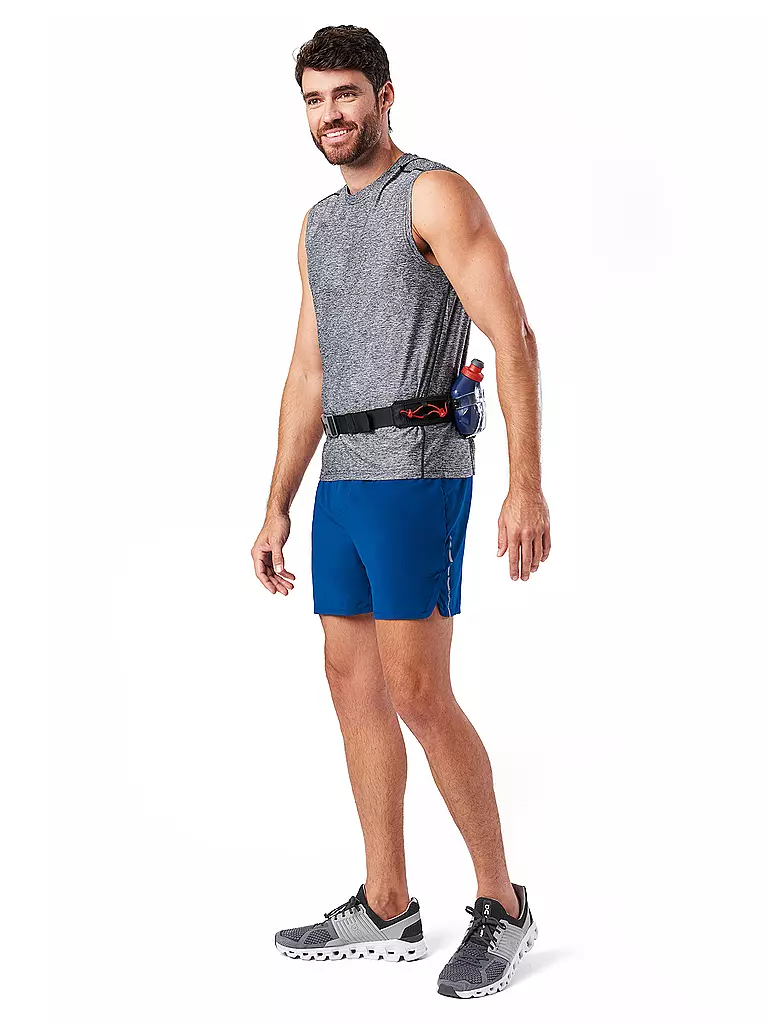NATHAN | Ceinture d'hydratation Trail Mix Plus 2 600 ml | Noir