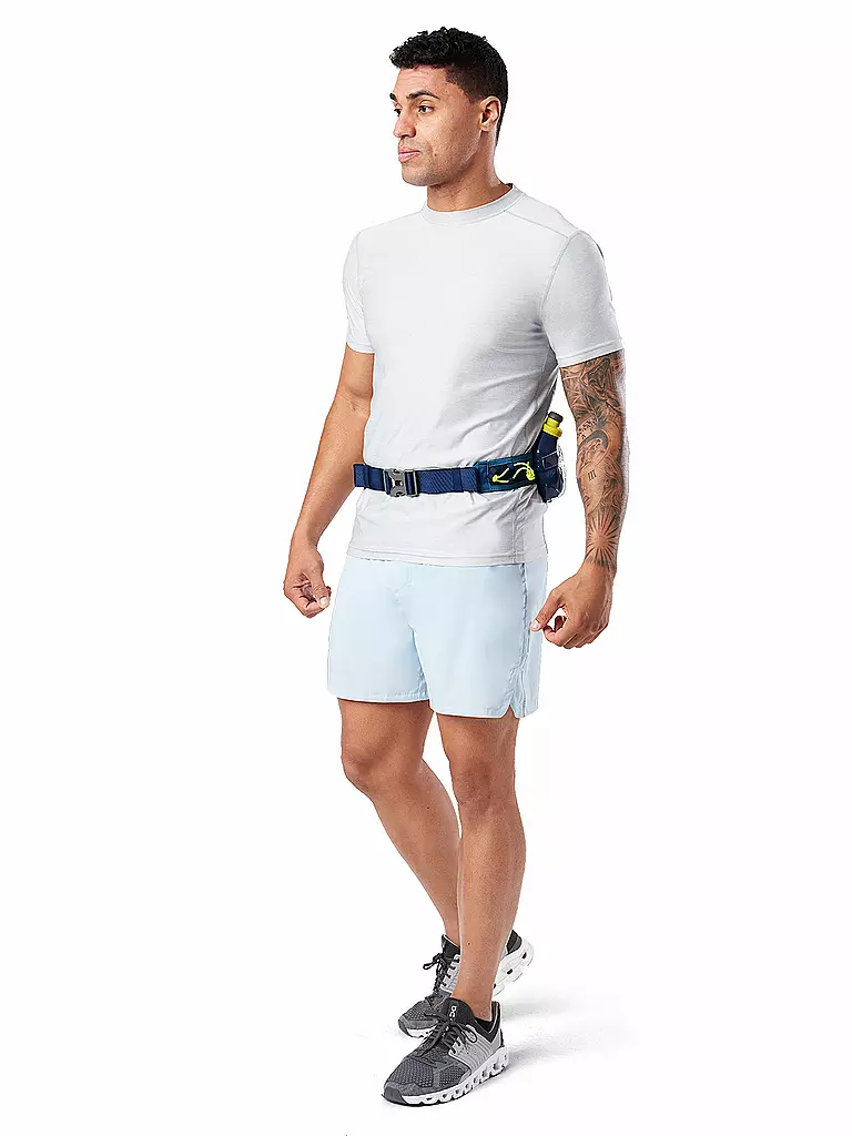 NATHAN | Ceinture d'hydratation Trail Mix Plus 2 600 ml | Bleu