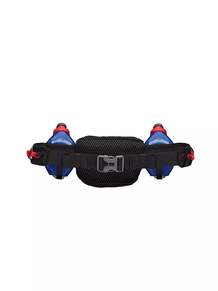 NATHAN | Ceinture d'hydratation Trail Mix Plus 2 600 ml | Noir