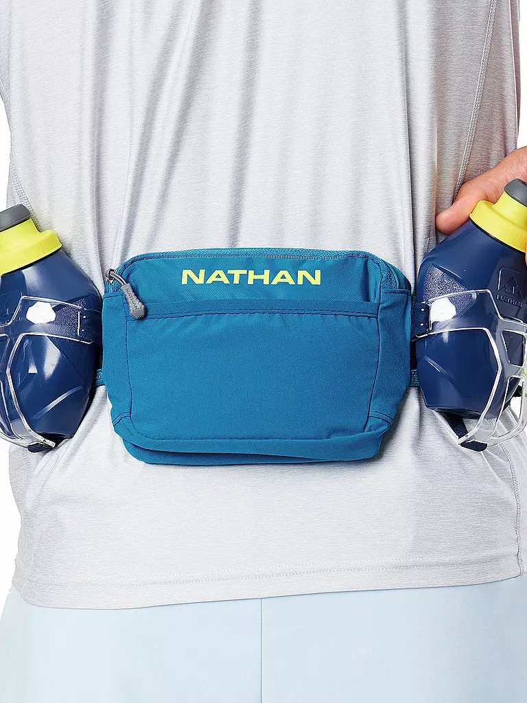NATHAN | Ceinture d'hydratation Trail Mix Plus 2 600 ml |