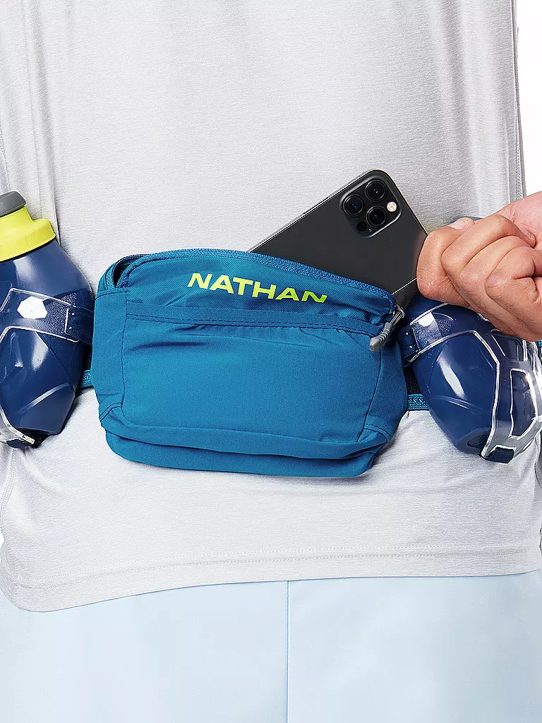 NATHAN | Ceinture d'hydratation Trail Mix Plus 2 600 ml |