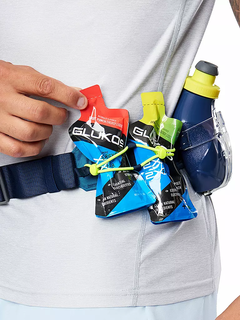 NATHAN | Ceinture d'hydratation Trail Mix Plus 2 600 ml |