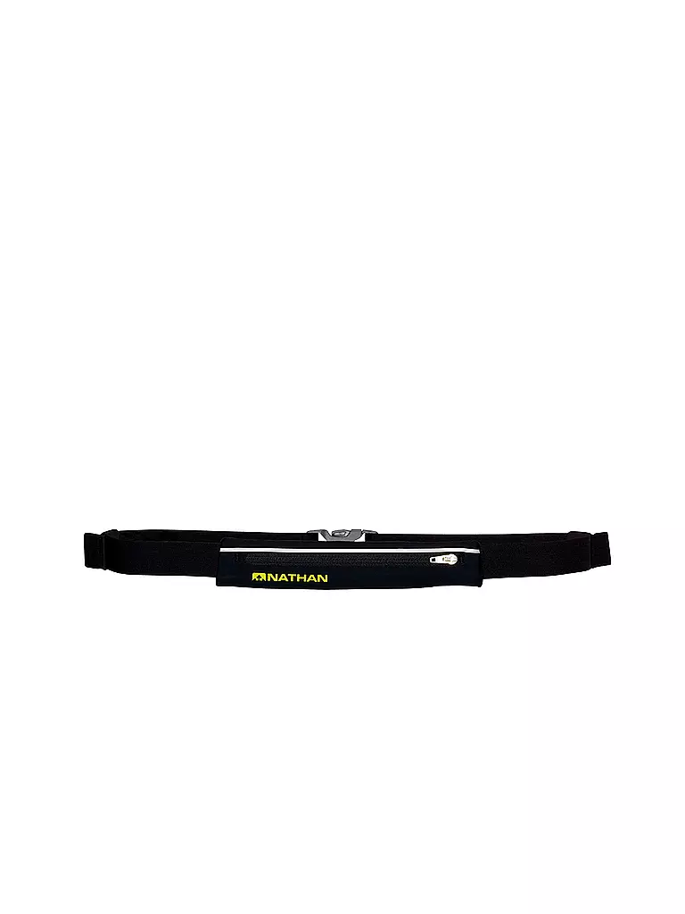 NATHAN | Ceinture de course Mirage Pak | Noir