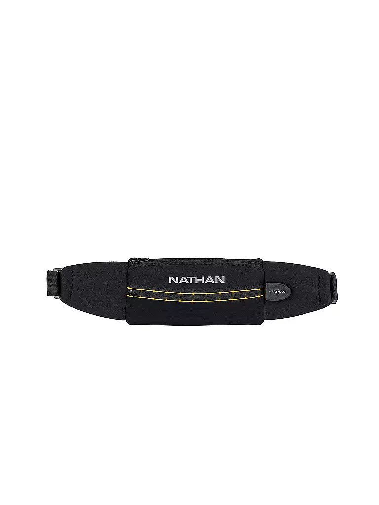NATHAN | Ceinture Laserlicht 5K RX | Noir