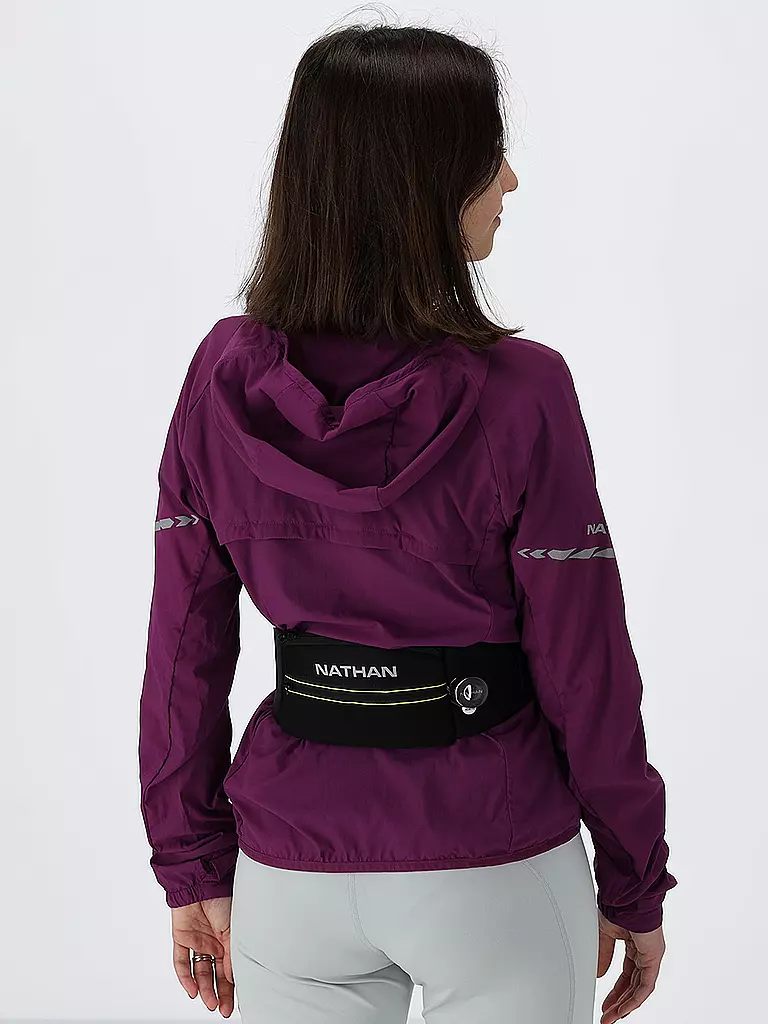 NATHAN | Ceinture Laserlicht 5K RX | Noir