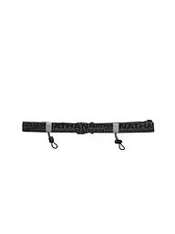 NATHAN | Ceinture porte-dossard Nutrition | Noir