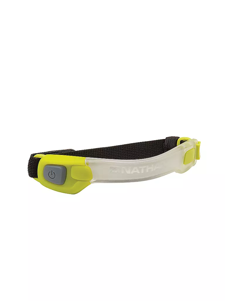 NATHAN | Light Bender LED Armband | Jaune