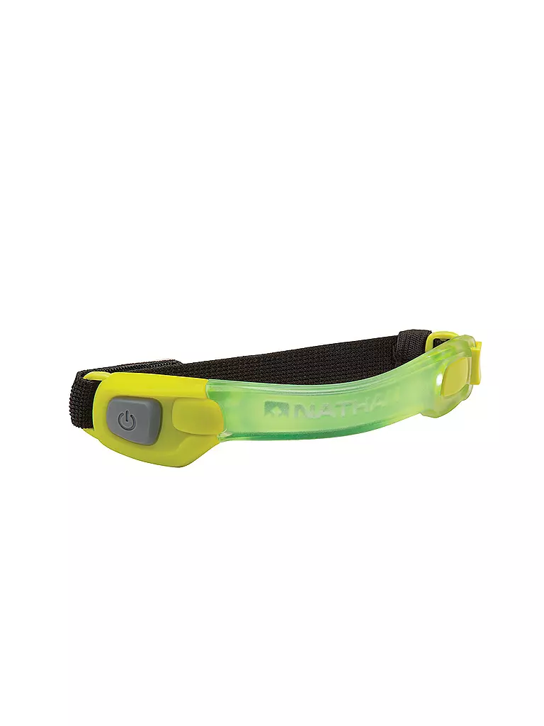 NATHAN | Light Bender LED Armband | Jaune