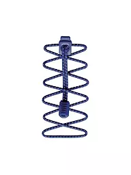 NATHAN | Run Laces Reflective | Bleu