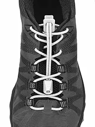 NATHAN | Run Laces | Blanc