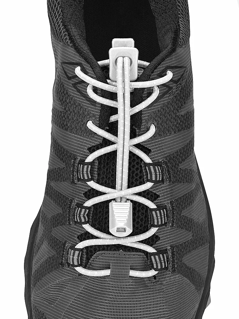 NATHAN | Run Laces | Blanc