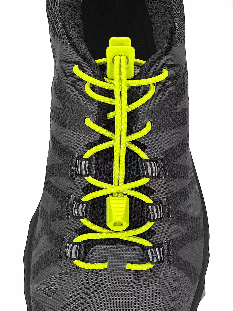 NATHAN | Run Laces | Jaune