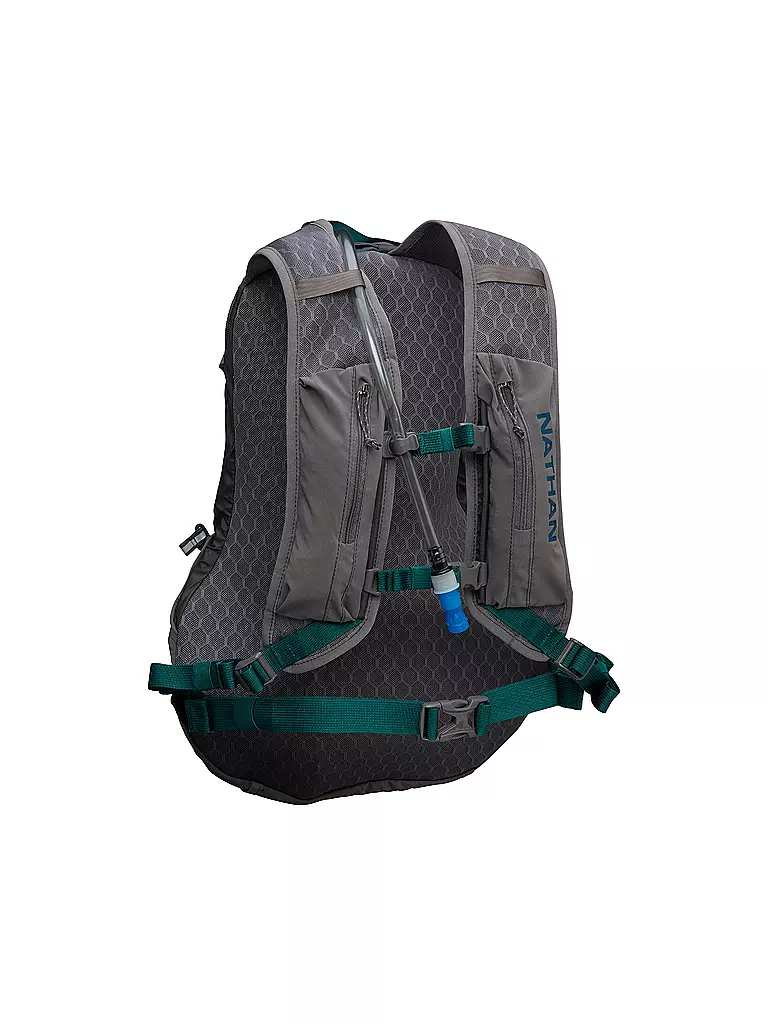 NATHAN | Sac à dos Crossover 10L avec poche à eau 1,5L | 