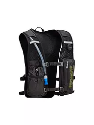 NATHAN | Sac à dos de course avec poche à eau 3L | Noir