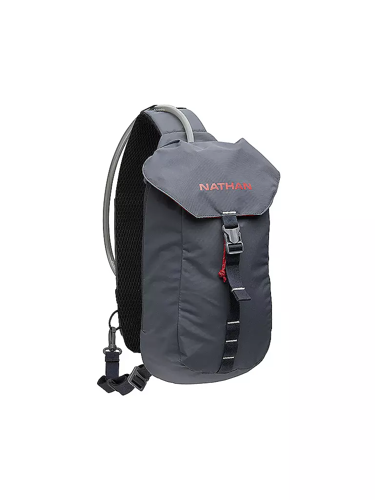 NATHAN | Sac à dos de course Limitless Run Sling 6L | Gris