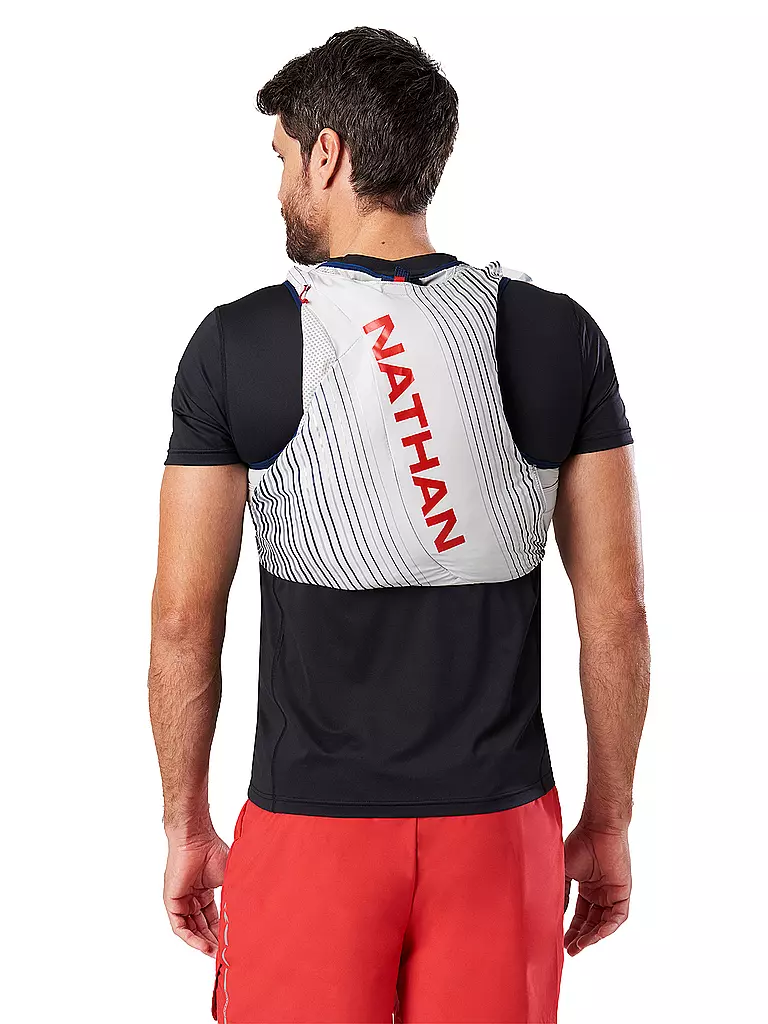 NATHAN | Sac à dos de course Pinnacle Series Vapor 12L | 