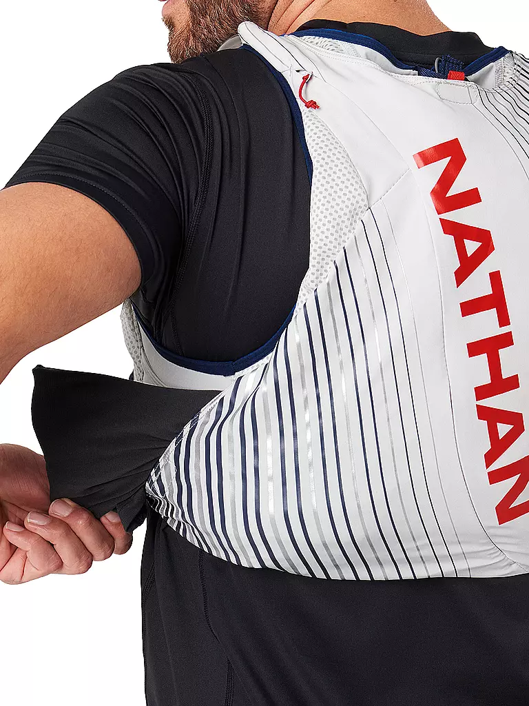 NATHAN | Sac à dos de course Pinnacle Series Vapor 12L | 