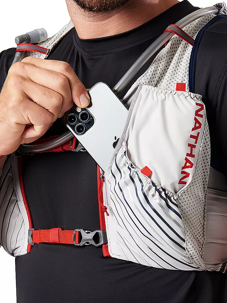 NATHAN | Sac à dos de course Pinnacle Series Vapor 12L | 