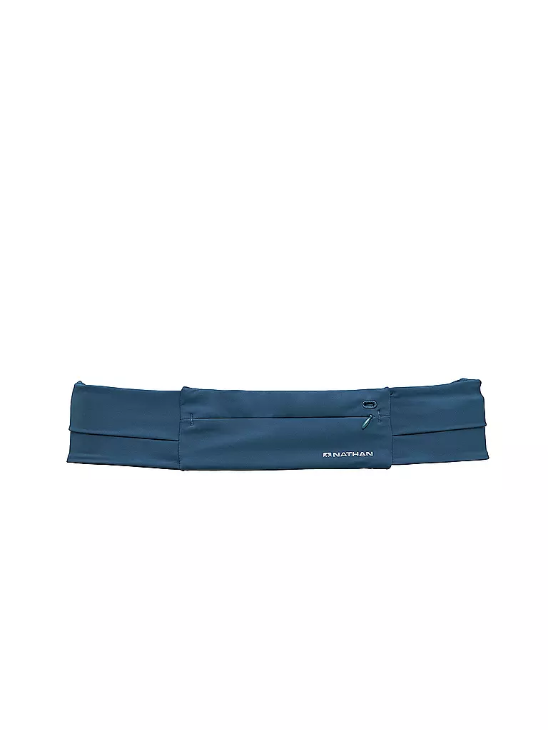 NATHAN | Sac banane Adjustable Fit Zipster 2.0 | Bleu