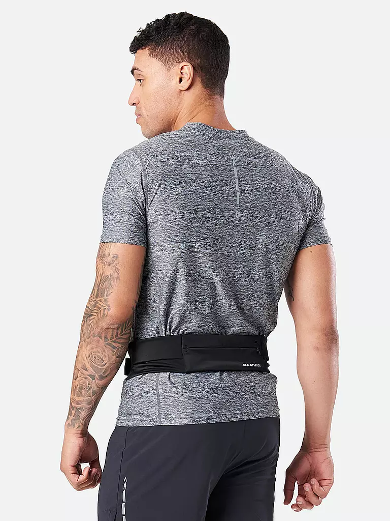 NATHAN | Sac banane Adjustable Fit Zipster 2.0 |