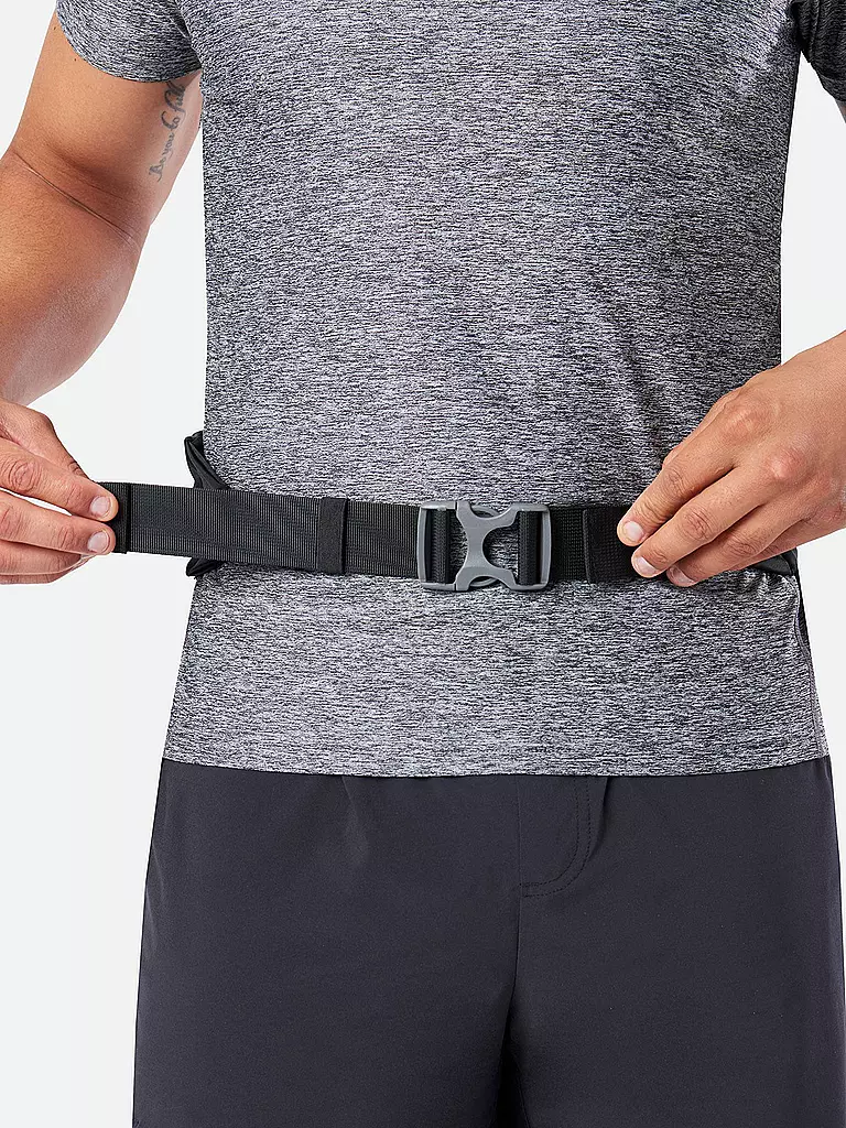 NATHAN | Sac banane Adjustable Fit Zipster 2.0 |