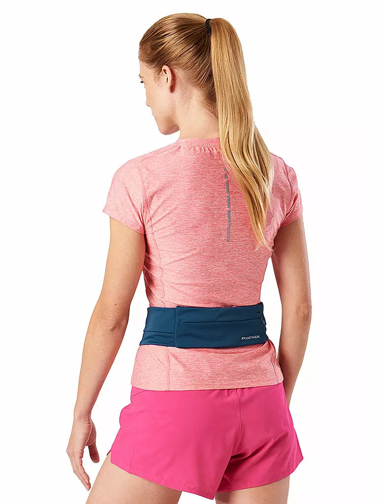 NATHAN | Sac banane Adjustable Fit Zipster 2.0 |