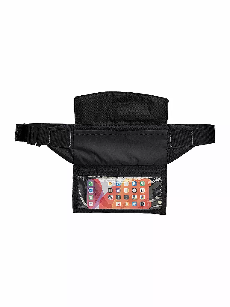 NATHAN | Sac banane Vista + Smartphone |