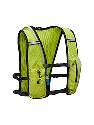 NATHAN | Sac d'hydratation Hypernight QuickStart 2.0 4L avec poche à eau de 1,5L | Jaune