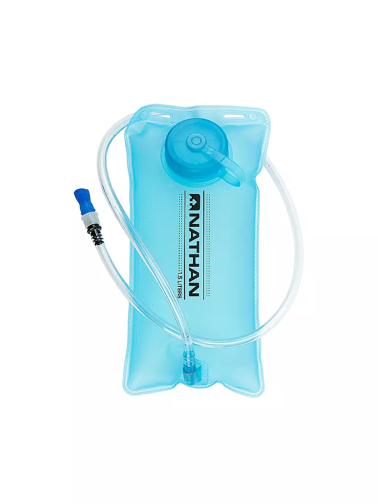 NATHAN | Sac d'hydratation Hypernight QuickStart 2.0 4L avec poche à eau de 1,5L | Jaune