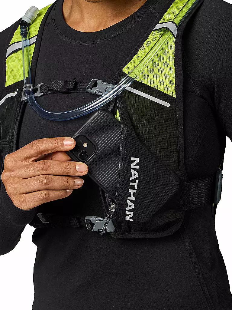 NATHAN | Sac d'hydratation Hypernight Quickstart 3.0 4L |
