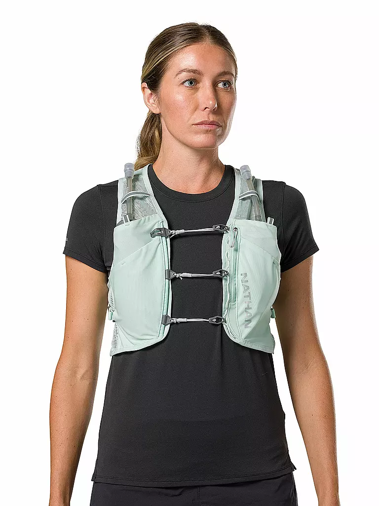 NATHAN | Sac d'hydratation Pinnacle Breeze 4L | Vert