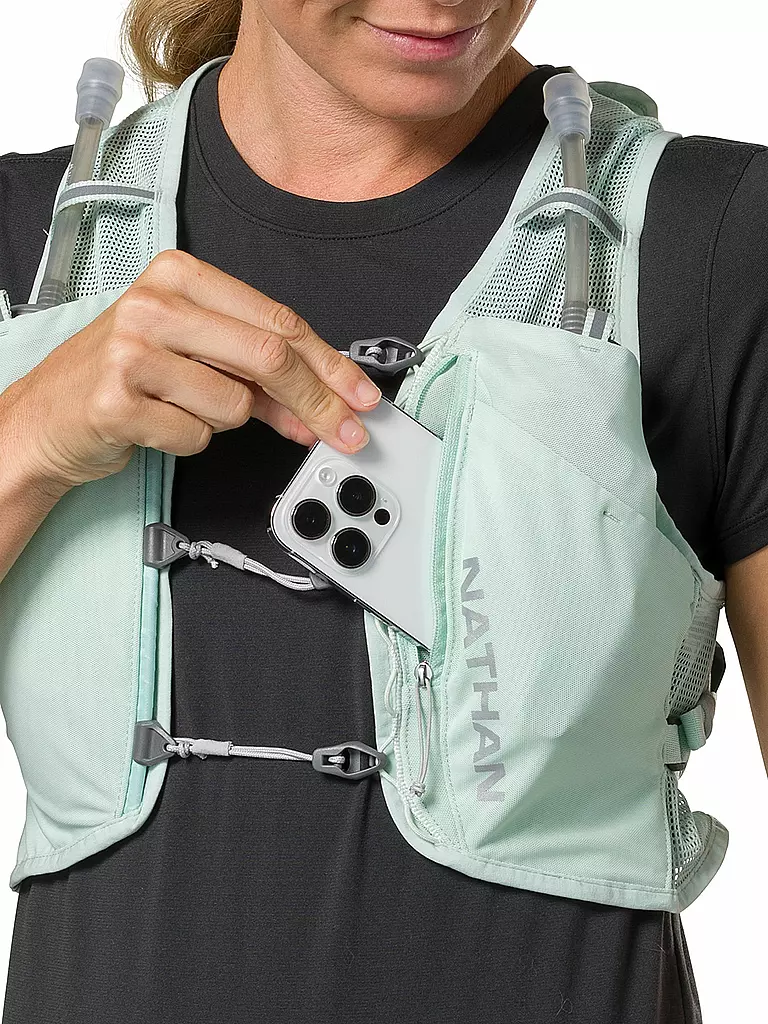 NATHAN | Sac d'hydratation Pinnacle Breeze 4L |