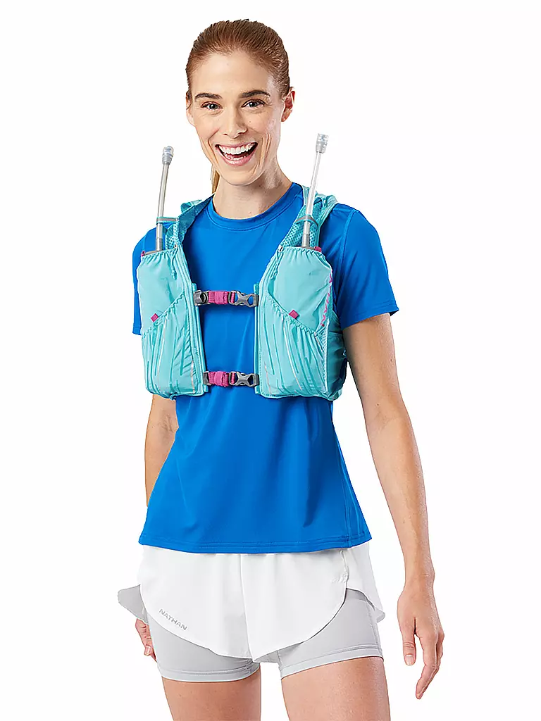 NATHAN | Sac d'hydratation pour femmes Pinnacle Series Vapor 4L |