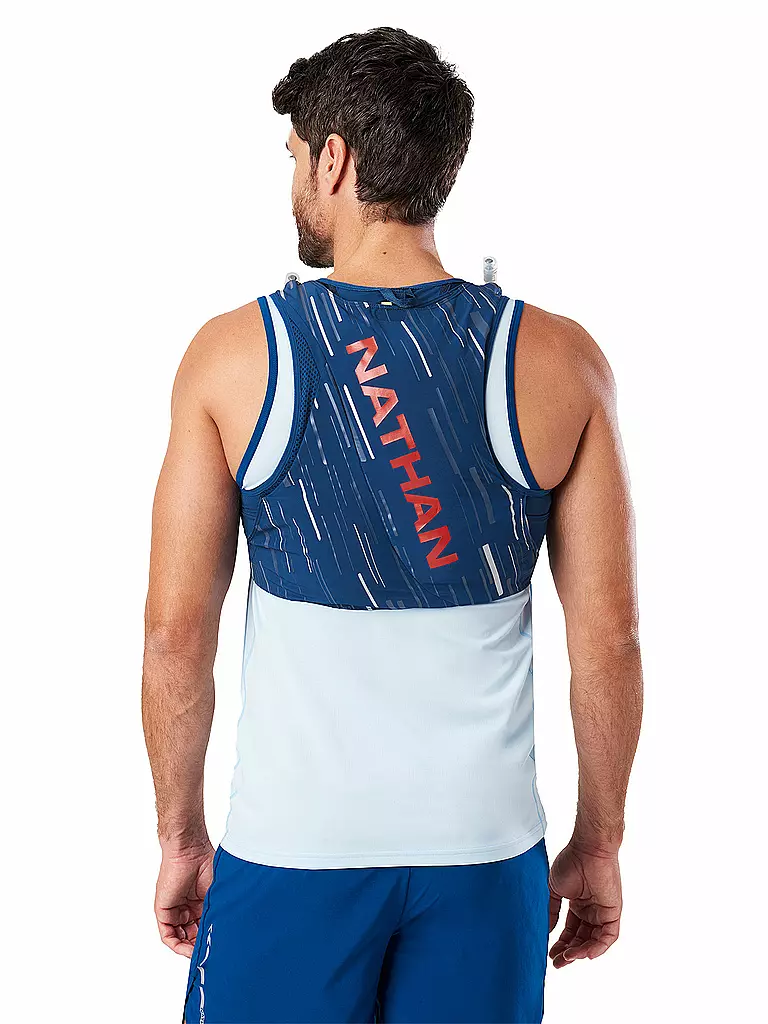 NATHAN | Sac d'hydratation pour homme Pinnacle Series Vapor 4L |