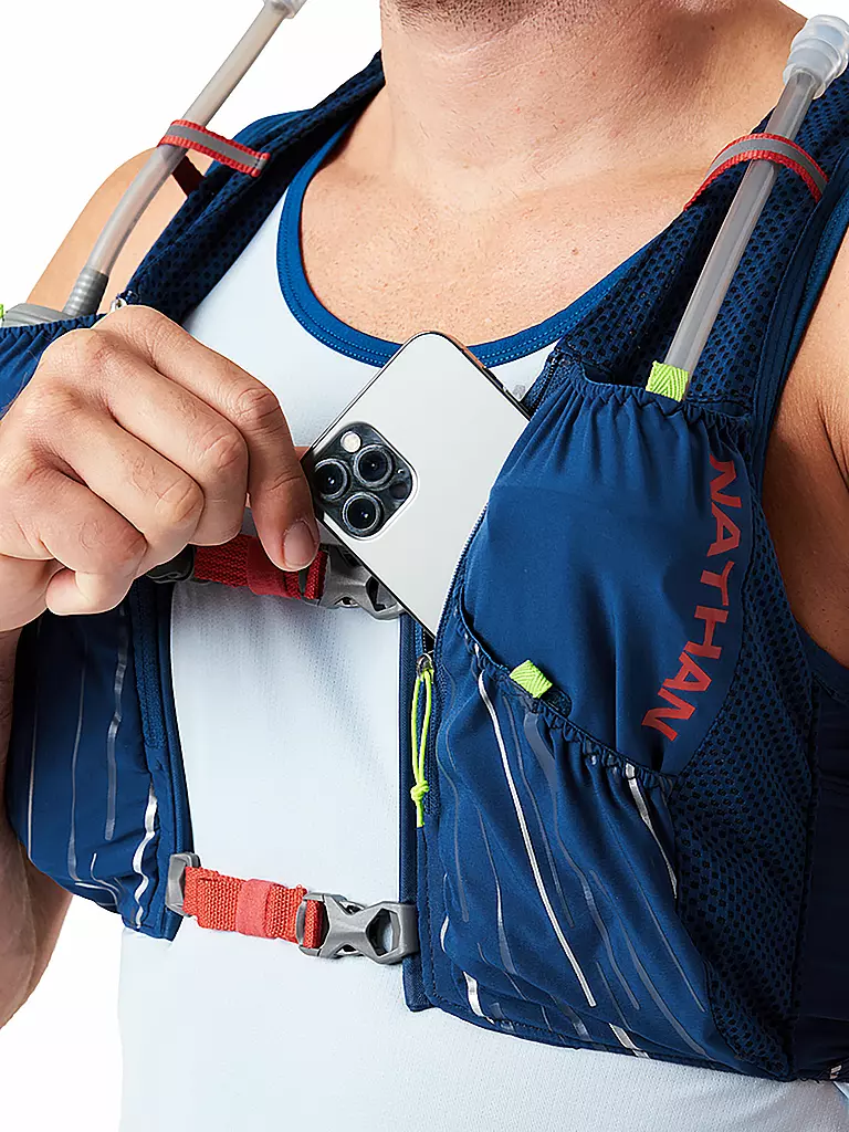 NATHAN | Sac d'hydratation pour homme Pinnacle Series Vapor 4L |