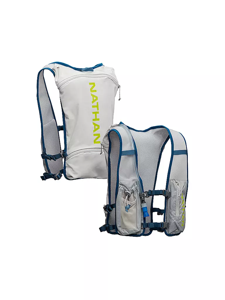 NATHAN | Sac d'hydratation Quickstart 4L avec poche à eau de 1,5L |