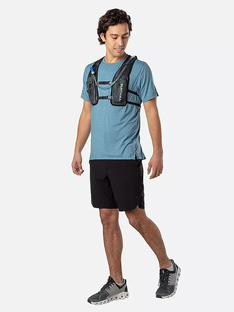 NATHAN | Sac d'hydratation Quickstart 6L avec poche à eau de 1,5L |