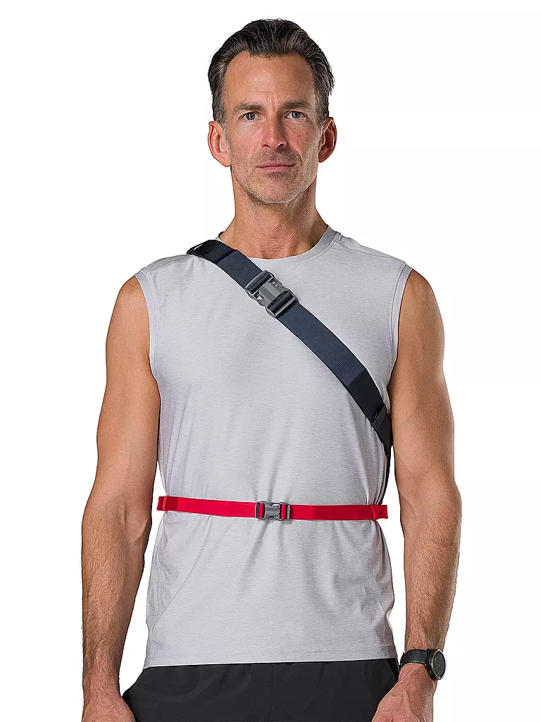 NATHAN | Sac de course Limitless Run Sling 2L |