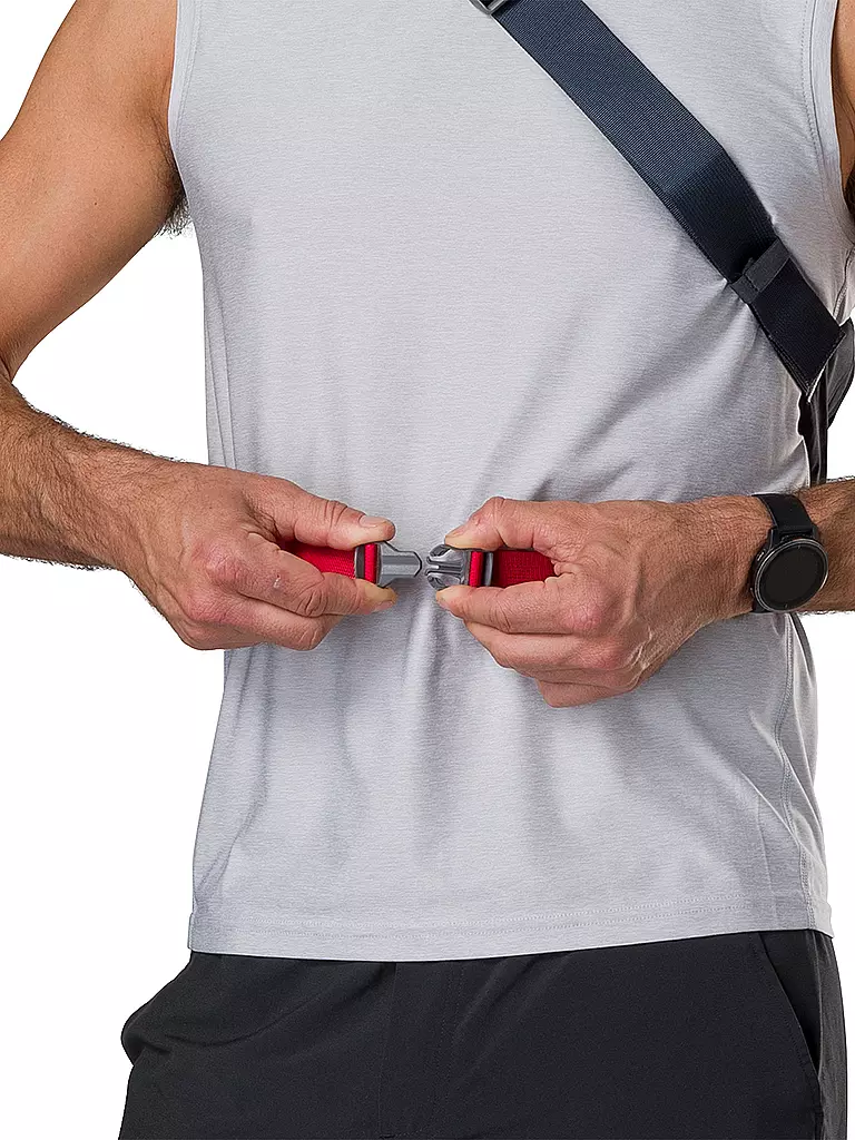 NATHAN | Sac de course Limitless Run Sling 2L |