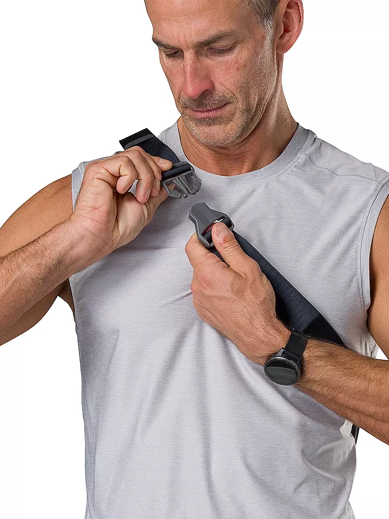 NATHAN | Sac de course Limitless Run Sling 2L |