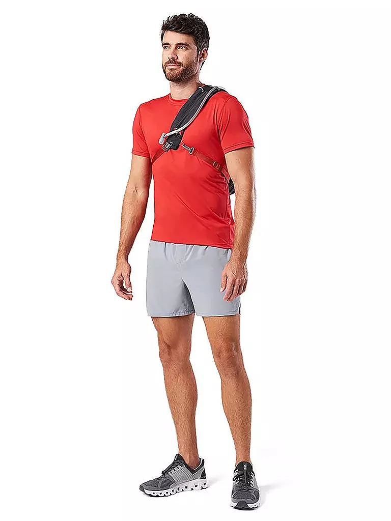 NATHAN | Sac de course Limitless Run Sling 8L | Noir