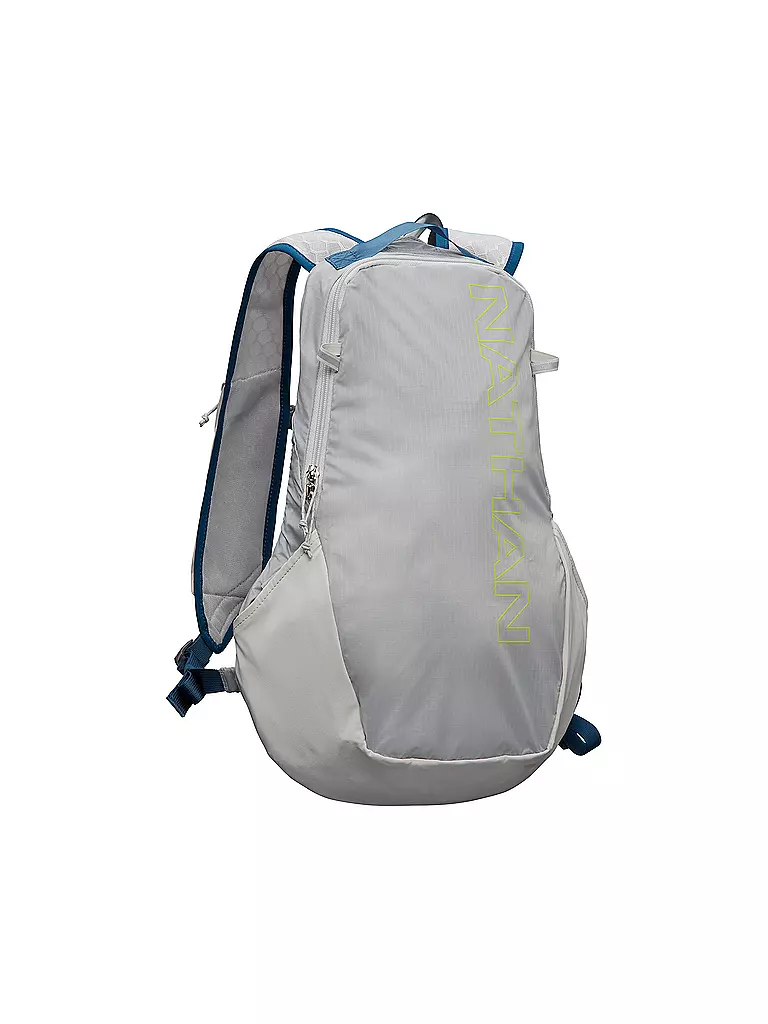 NATHAN | Trinkrucksack Crossover Pack 5L inkl. 1,5L Blase | Gris
