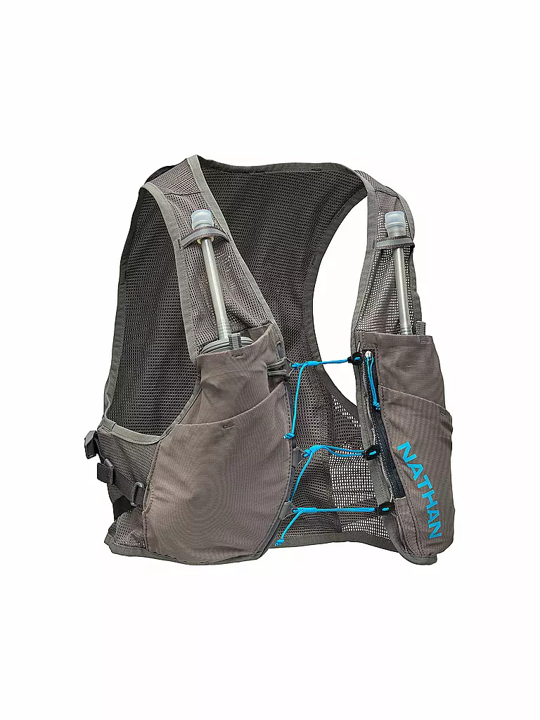 NATHAN | Trinkrucksack Pinnacle Breeze 4L | Gris