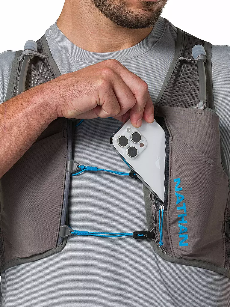 NATHAN | Trinkrucksack Pinnacle Breeze 4L |